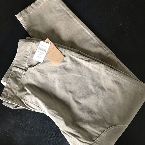 Coldwater Creek City Riding Pants